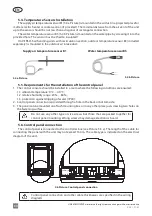 Preview for 34 page of Komfovent VERSO Pro P Installation And Maintenance Service Manual