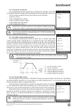 Preview for 39 page of Komfovent VERSO Pro P Installation And Maintenance Service Manual