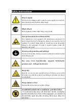 Preview for 3 page of Kommander K1pro Instructions Manual