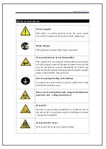 Preview for 3 page of Kommander MPC-Q5 User Manual