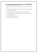 Preview for 6 page of Kommander MPC-Q5 User Manual