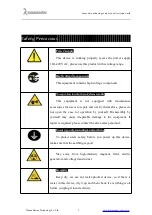 Предварительный просмотр 3 страницы Kommander PS4 User Manual