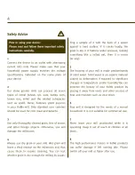 Preview for 4 page of Komo Duett 100 User Manual