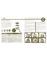 Предварительный просмотр 9 страницы Komo Grain Mill User Manual