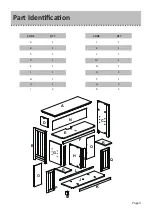 Предварительный просмотр 3 страницы komodo ALPINE 399-6112-0 Owner'S Manual