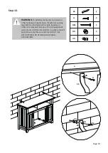 Предварительный просмотр 13 страницы komodo ALPINE 399-6112-0 Owner'S Manual