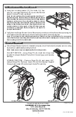 Preview for 4 page of komodo ATVSBCF Owner'S Manual