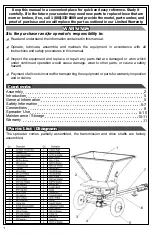 Preview for 2 page of komodo ATVSS350 Owner'S Manual