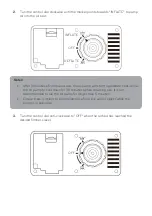 Preview for 7 page of komodo KDQNARMT12A User Manual