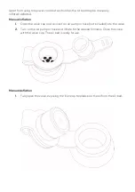 Preview for 9 page of komodo KDQNARMT12A User Manual