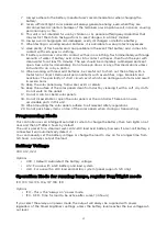 Preview for 4 page of komodo KDSLR160PNLA User Manual