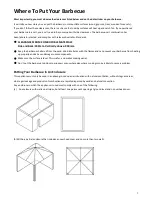 Предварительный просмотр 3 страницы komodo KDSS4BRNBBQA User Manual