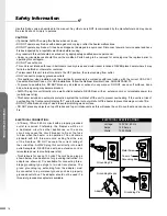 Предварительный просмотр 16 страницы komodo SP2814-IR-FGPB User Manual