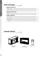 Предварительный просмотр 2 страницы komodo SP5540 User Manual