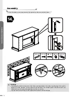 Предварительный просмотр 14 страницы komodo SP5540 User Manual