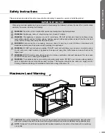 Preview for 3 page of komodo SP5544 User Manual