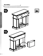 Предварительный просмотр 16 страницы komodo SP5740 User Manual