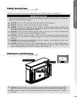 Preview for 3 page of komodo SP5741 User Manual