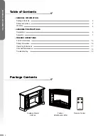 Preview for 2 page of komodo SP5744 User Manual