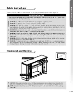 Preview for 3 page of komodo SP5744 User Manual