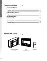 Предварительный просмотр 22 страницы komodo SP5744 User Manual