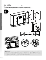 Предварительный просмотр 14 страницы komodo SP5747 User Manual