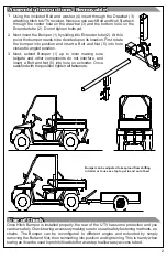 Preview for 3 page of komodo UTVHB Owner'S Manual