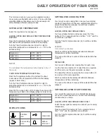 Предварительный просмотр 9 страницы Kompact KC567MFTZ User Manual