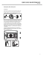 Предварительный просмотр 15 страницы Kompact KC567MFTZ User Manual