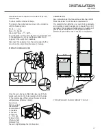 Предварительный просмотр 17 страницы Kompact KC567MFTZ User Manual