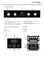 Предварительный просмотр 5 страницы Kompact KC572MF User Manual