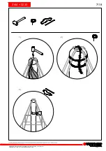 Предварительный просмотр 7 страницы KOMPAN Corocord 3144 Installation Instruction