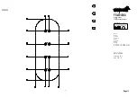 Предварительный просмотр 3 страницы KOMPAN CP826400 Manual