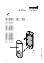 Предварительный просмотр 7 страницы KOMPAN FSW23300 Manual