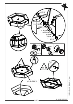 Предварительный просмотр 15 страницы KOMPAN FSW23300 Manual