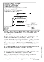 Предварительный просмотр 1 страницы KOMPAN GXY801900-3717 Manual