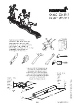 Предварительный просмотр 5 страницы KOMPAN GXY801900-3717 Manual