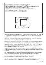 Предварительный просмотр 3 страницы KOMPAN M50503S Manual