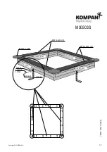 Предварительный просмотр 5 страницы KOMPAN M50503S Manual