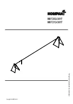 KOMPAN M87202-3817 Manual предпросмотр