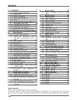 Preview for 2 page of KOMPATTO KH061 Installation, Use And Maintenance Manual