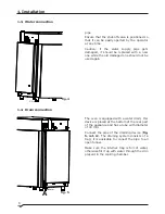 Preview for 6 page of KOMPATTO KH061 Installation, Use And Maintenance Manual