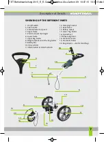 Preview for 7 page of KOMPERDELL TRAVEL E-TROLLEY Manual & Warranty Certificate