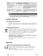 Preview for 28 page of Kompernass 275078 Operating Instructions And Safety Instructions