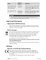 Preview for 106 page of Kompernass 275078 Operating Instructions And Safety Instructions