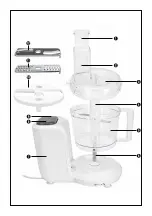 Preview for 3 page of Kompernass 339545 1910 Operating Instructions Manual