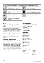 Предварительный просмотр 41 страницы Kompernass 340486 1910 Operating Instructions Manual