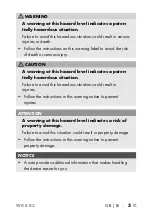 Preview for 9 page of Kompernass 351493 2007 Operating Instructions Manual