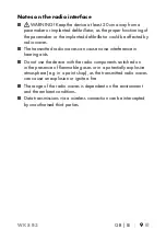 Preview for 13 page of Kompernass 351493 2007 Operating Instructions Manual