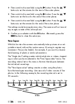 Preview for 30 page of Kompernass 351493 2007 Operating Instructions Manual